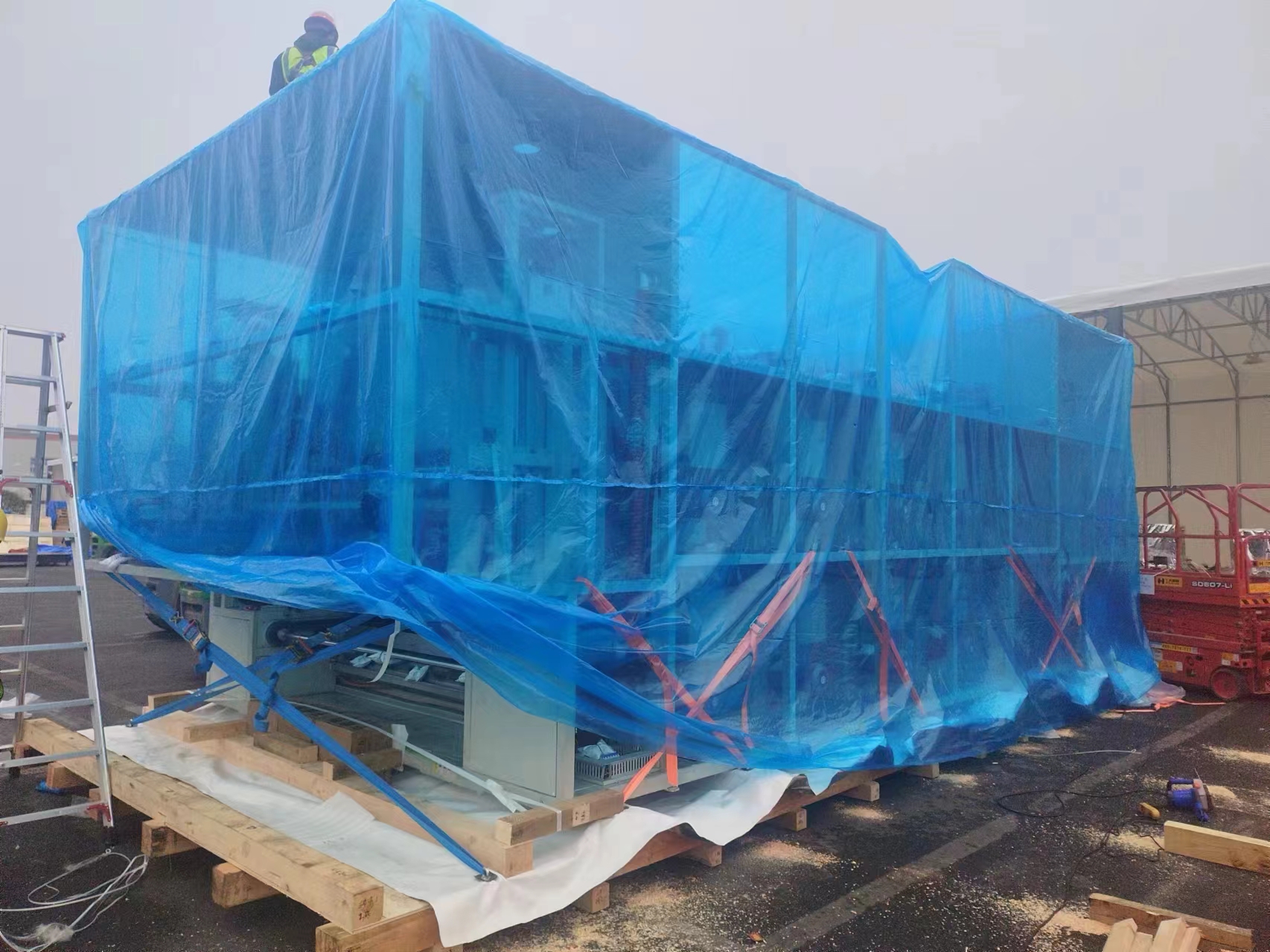 大型木箱應(yīng)該如何精確測(cè)量尺寸呢？